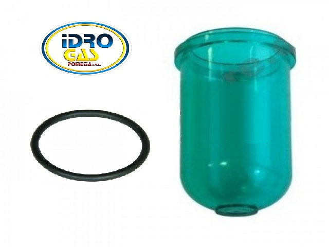 BICCHIERE DI RICAMBIO + OR DOSAPHOS GEL